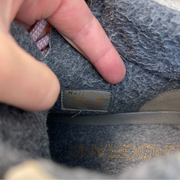 Cole Haan Zerogrand Hiker Boot Women’s Grand OS Waterproof Leather US 8 B - Picture 7 of 7